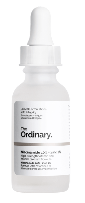 Niacinamide 10% + Zinc 1%